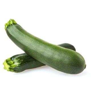 Zucchini grün