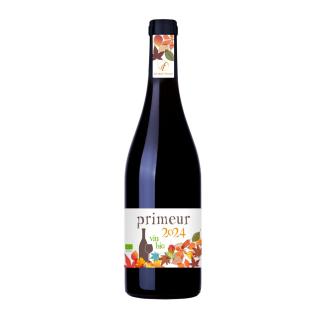 Primeur, rot