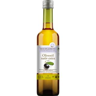 Olivenöl mild vierge extra