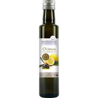 O''citron Olivenöl & Zitrone