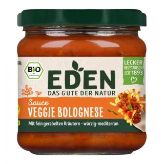 Sauce Veggie Bolognese 375 g