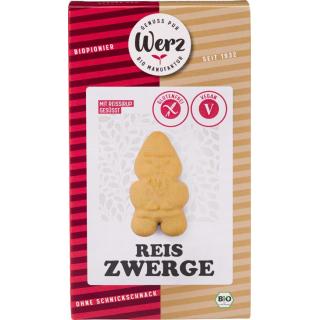 Reis Zwerge glutenfrei