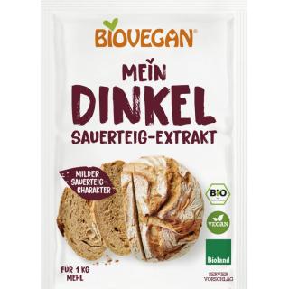 Dinkel-Sauerteig Extrakt   30g