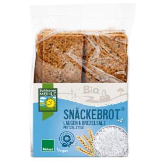 Salz & Laugen Snäckebrot