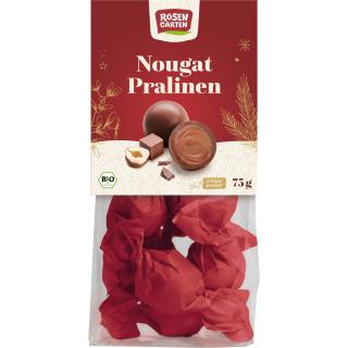 Nougat Pralinen 75 g