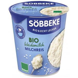 Milchreis Natur
