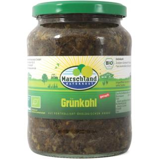 Grünkohl Bioland