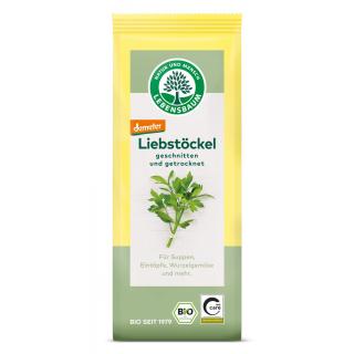 Liebstock in der Tüte