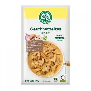 Geschnetzeltes