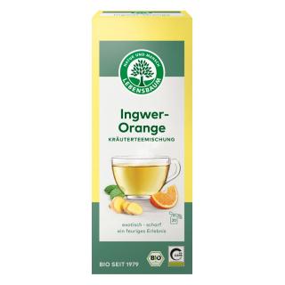 Ingwer Orange