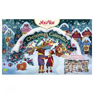 Yogi Tea® Adventskalender 2025