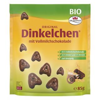 Dinkelchen Vollmilch