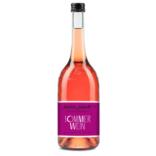 Sommerwein rose