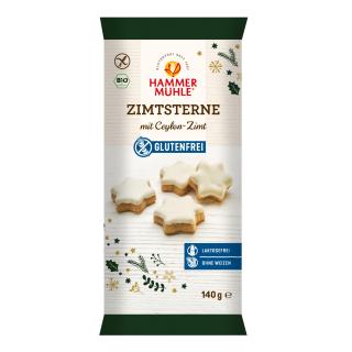 Zimtsterne, glutenfrei