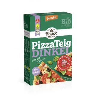 Pizza Teig Dinkel