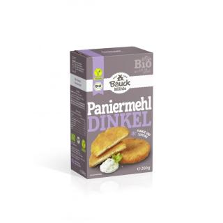 Dinkel Paniermehl