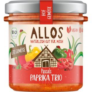 Pascals  Paprika Trio Hofgemüse 135 g