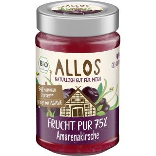 Frucht Pur 75% Amarenakirsche 200 g