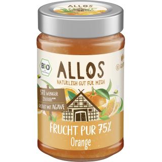 Frucht Pur 75% Orange 200 g