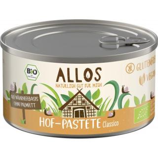 Hof Pastete Classico 125 g