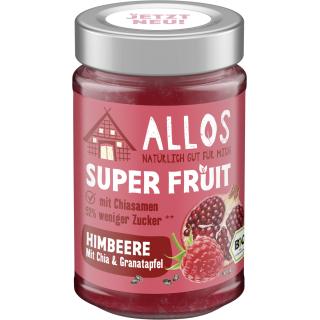 D-Super Fruit Himbeere