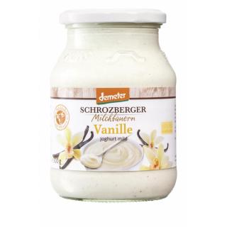 Joghurt Vanille 3,5%