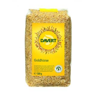 Goldhirse Bioland