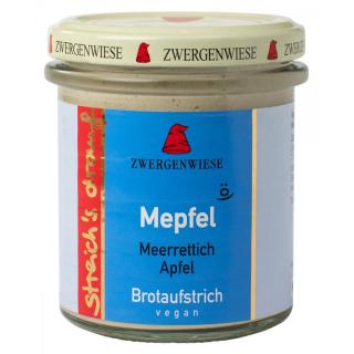 Mepfel gut drauf (Aufstrich)  160 g