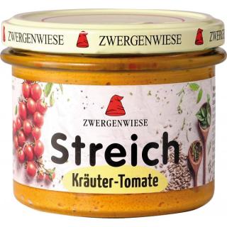 Kräuter-Tomate Streich