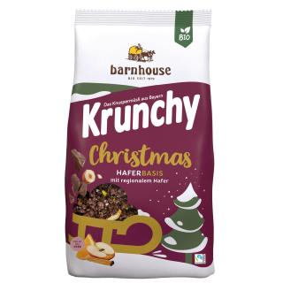 Krunchy Christmas 375 g