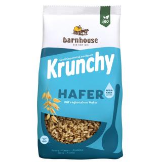 Krunchy PUR Hafer, ohne Zucker