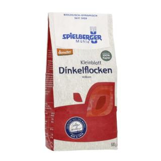 Dinkelflocken Kleinblatt