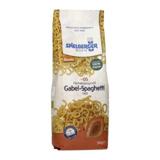 Gabel Spaghetti