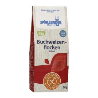 Buchweizenflocken glutenfrei