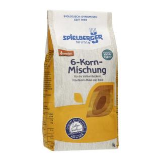 Sechskornmischung, Demeter