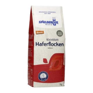 Haferflocken, fein