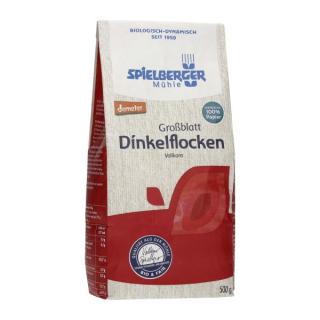 Dinkelflocken