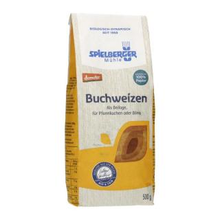 Buchweizen, demeter