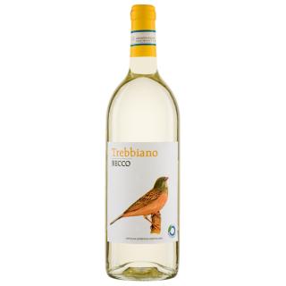 Trebbiano BECCO IGT 2010 1l