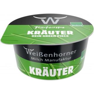 Frische Kräutercreme von Weißenhorner