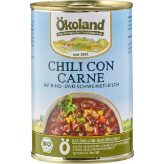 Bio-Chili con Carne