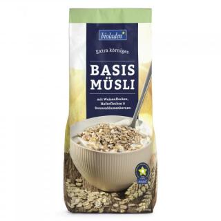 b*Basis Müsli