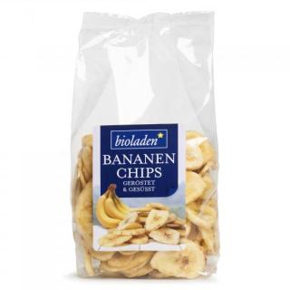 b*Bananenchips