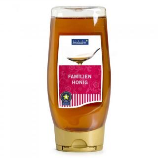 Familienhonig flüssig