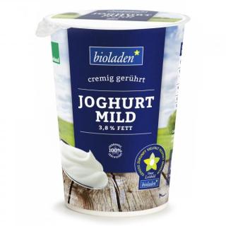 Joghurt Natur 3,8%, Becher