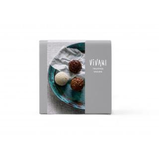 Vegane Truffes Pralinen Mischung 3 Sorten