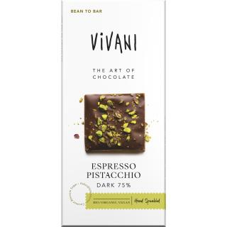 Espresso Pistacchio Dark
