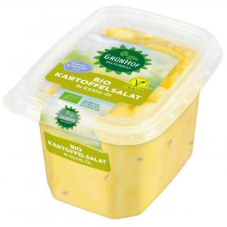 Kartoffelsalat m. Essig/Öl