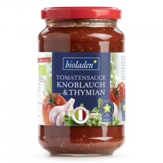 Tomatensauce Knoblauch