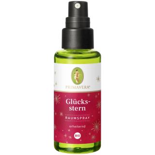 Glücksstern Raumspray bio